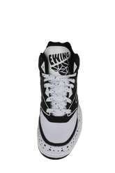Ewing Athletics Men's High-Top Sneakers Patrick Ewing Sport Lite Black/White Speckle